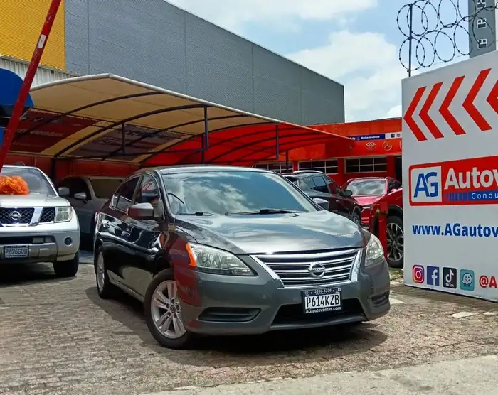 2014 Nissan SENTRA SV PURE DRIVE — 3