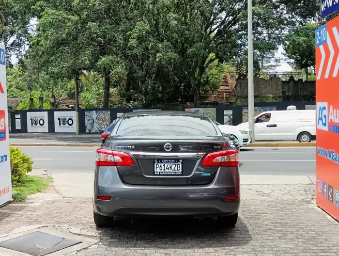 2014 Nissan SENTRA SV PURE DRIVE — 5