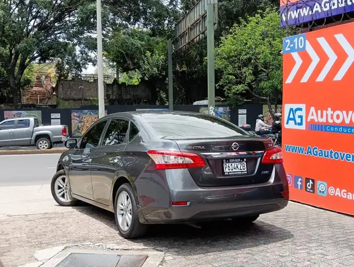 2014 Nissan SENTRA SV PURE DRIVE — 6