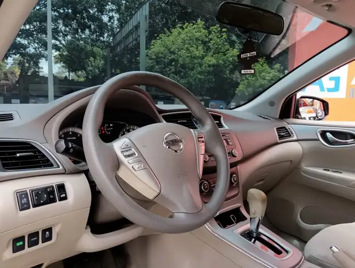 2014 Nissan SENTRA SV PURE DRIVE — 7