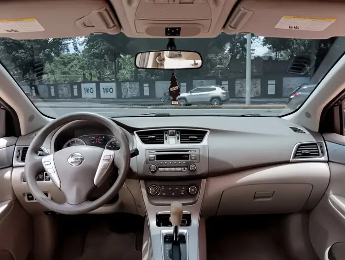 2014 Nissan SENTRA SV PURE DRIVE — 8