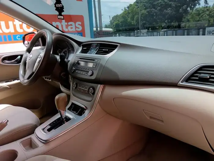 2014 Nissan SENTRA SV PURE DRIVE — 9