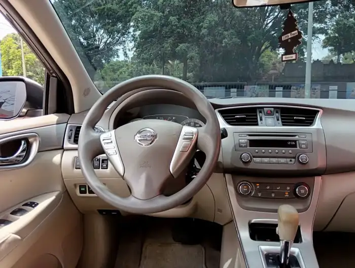 2014 Nissan SENTRA SV PURE DRIVE — 10