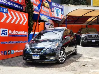 2017 Nissan VERSA NOTE SR