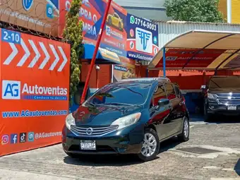 2015 Nissan VERSA NOTE SV