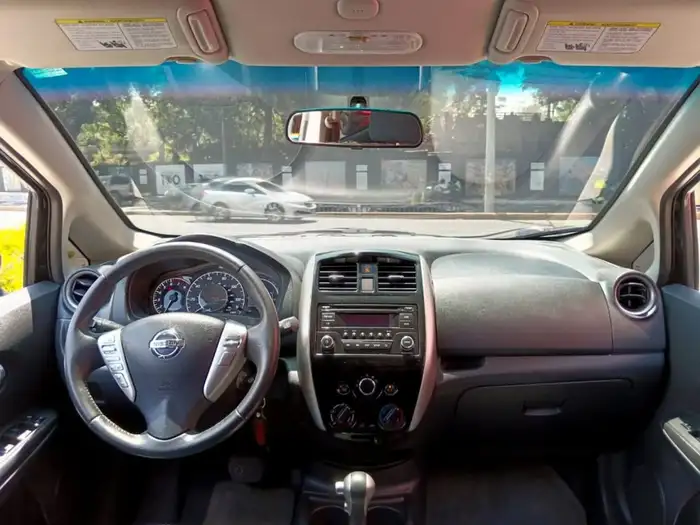 2015 Nissan VERSA NOTE SV — 8