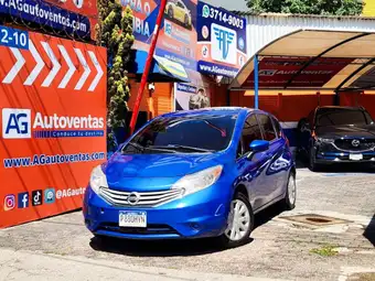 2016 Nissan VERSA NOTE SV