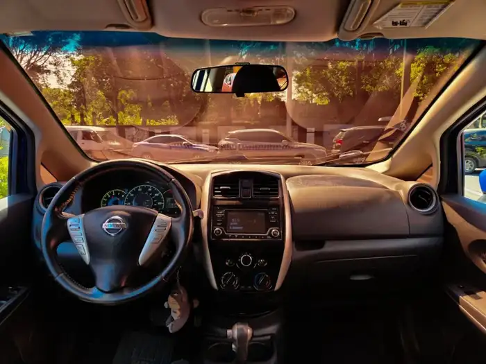 2016 Nissan VERSA NOTE SV — 8