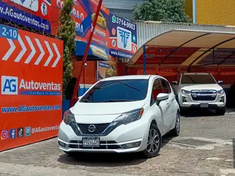 2017 Nissan VERSA NOTE SV