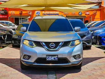 2016 Nissan X-TRAIL DE AGENCIA