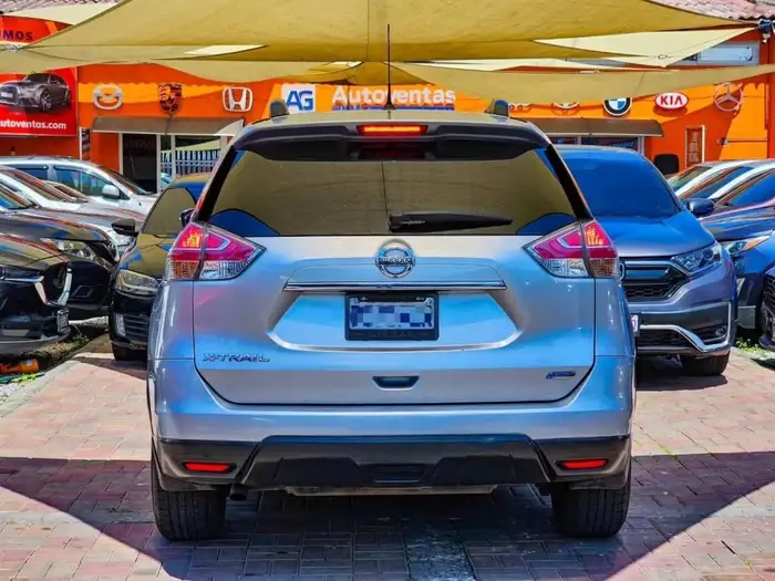 2016 Nissan X-TRAIL DE AGENCIA — 5