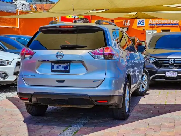 2016 Nissan X-TRAIL DE AGENCIA — 6