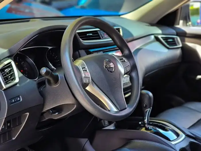 2016 Nissan X-TRAIL DE AGENCIA — 7