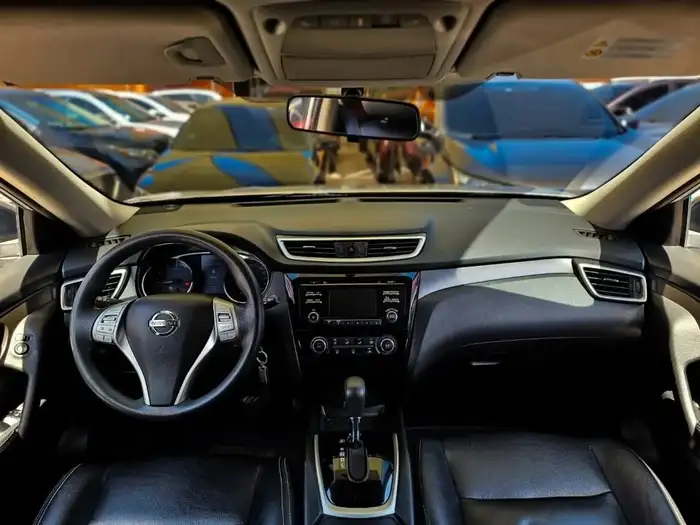 2016 Nissan X-TRAIL DE AGENCIA — 8