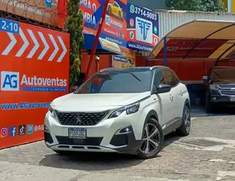 2019 Peugeot 3008 GT-LINE DE AGENCIA