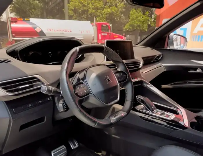 2019 Peugeot 3008 GT-LINE DE AGENCIA — 7