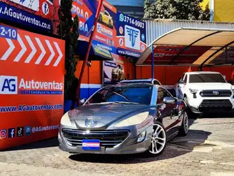 2011 Peugeot 308 RCZ MECANICO DE AGENCIA
