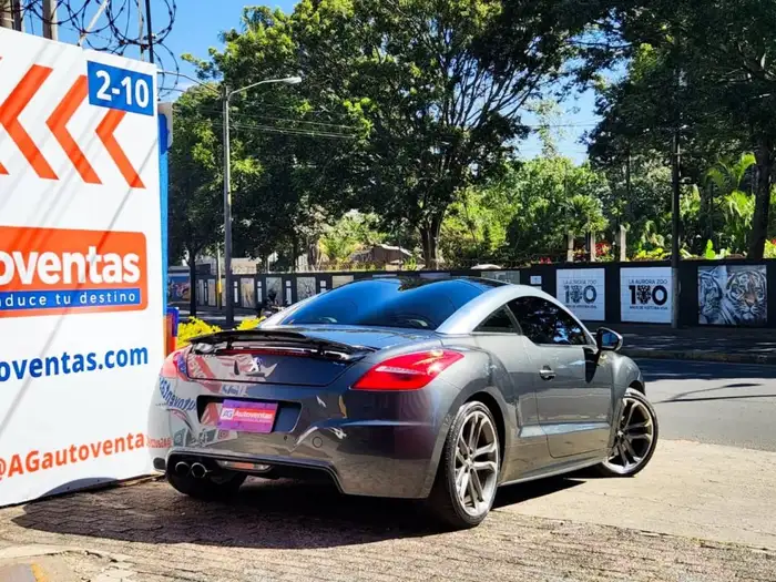 2011 Peugeot 308 RCZ MECANICO DE AGENCIA — 4