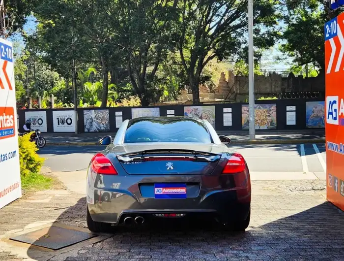 2011 Peugeot 308 RCZ MECANICO DE AGENCIA — 5