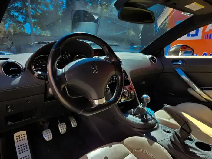 2011 Peugeot 308 RCZ MECANICO DE AGENCIA — 7