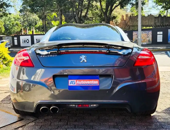 2011 Peugeot 308 RCZ MECANICO DE AGENCIA — 10
