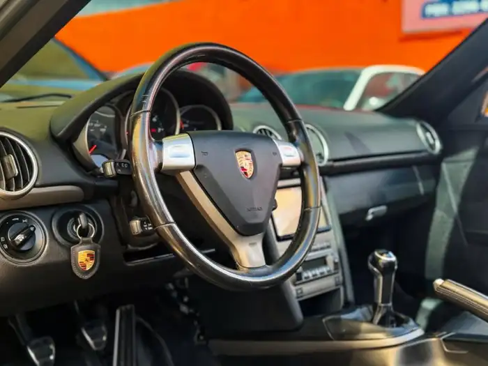2007 Porsche BOXSTER — 7