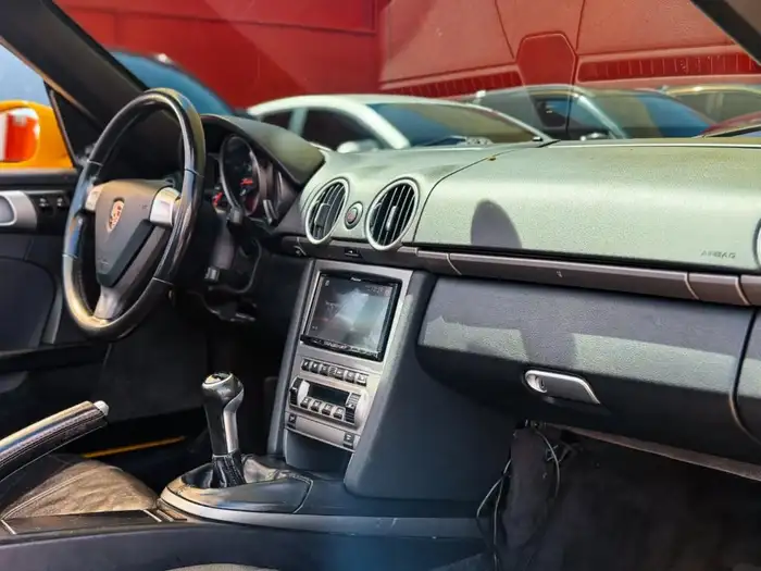 2007 Porsche BOXSTER — 8