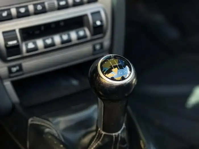 2007 Porsche BOXSTER — 9