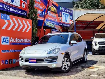 2013 Porsche CAYENNE 4X4