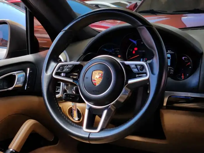 2016 Porsche CAYENNE DE AGENCIA — 10