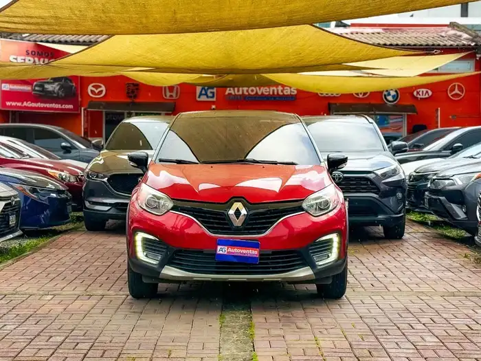 2019 Renault CAPTUR DE AGENCIA — 11