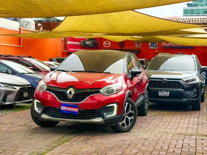 2019 Renault CAPTUR DE AGENCIA — 3