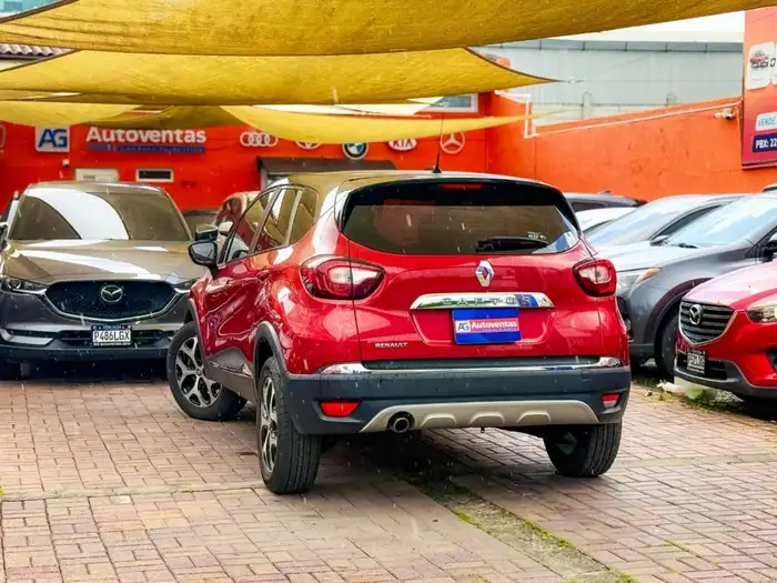 2019 Renault CAPTUR DE AGENCIA — 4