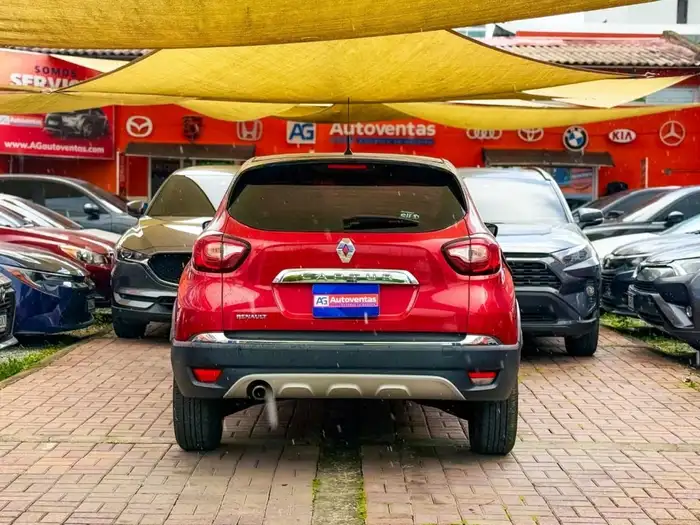 2019 Renault CAPTUR DE AGENCIA — 5