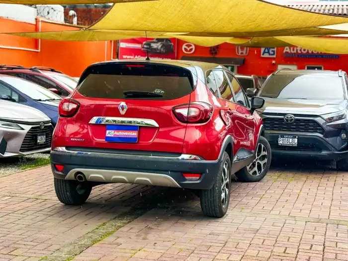2019 Renault CAPTUR DE AGENCIA — 6