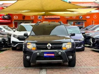2018 Renault DUSTER MECÁNICA DE AGENCIA