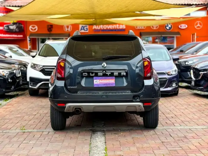 2018 Renault DUSTER MECÁNICA DE AGENCIA — 5