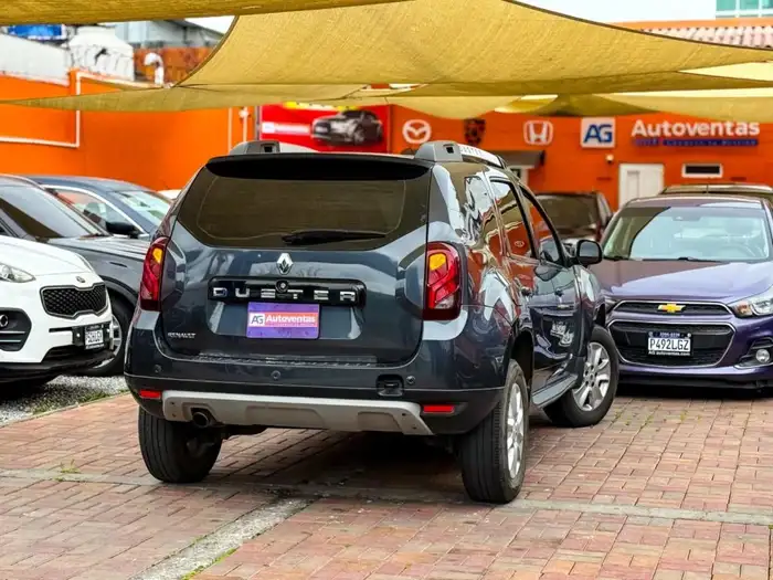 2018 Renault DUSTER MECÁNICA DE AGENCIA — 6