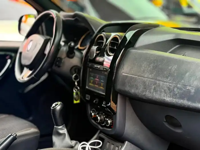 2018 Renault DUSTER MECÁNICA DE AGENCIA — 9