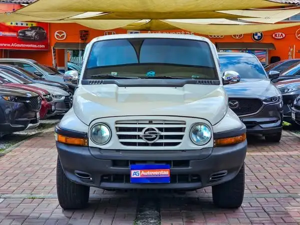 2001 Changan KORANDO 4x4 — 1