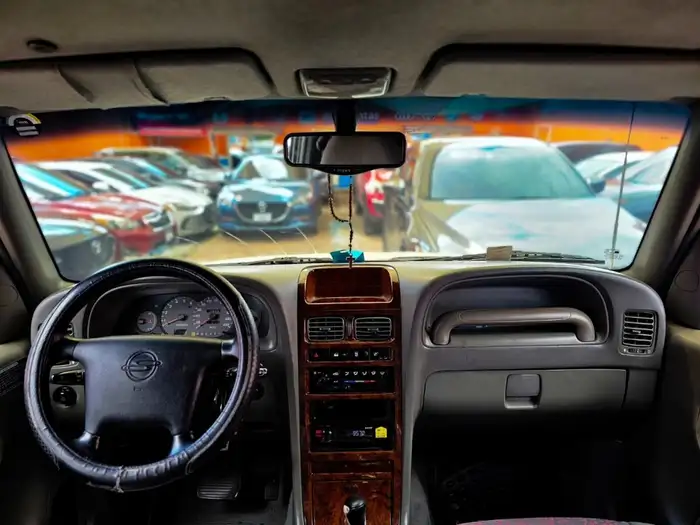 2001 Changan KORANDO 4x4 — 8
