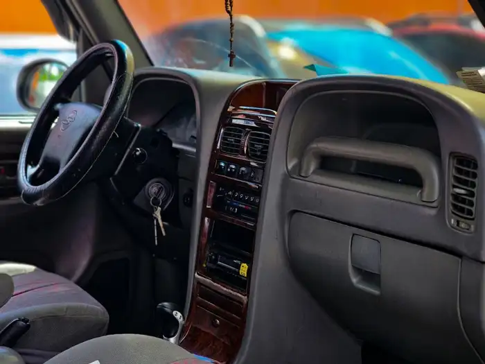 2001 Changan KORANDO 4x4 — 9