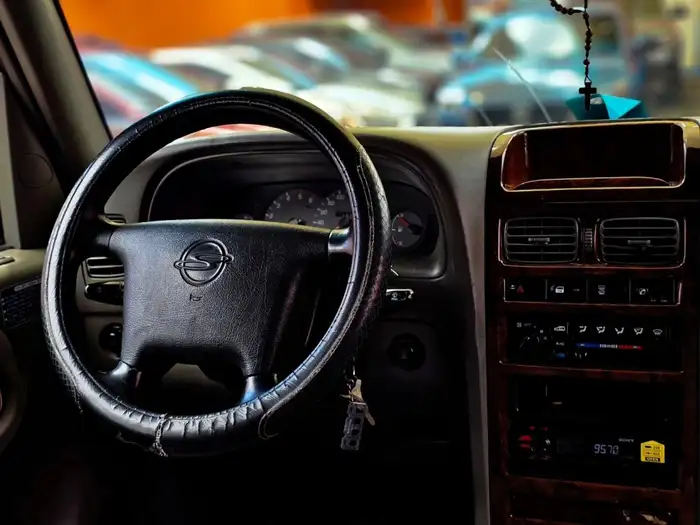 2001 Changan KORANDO 4x4 — 10