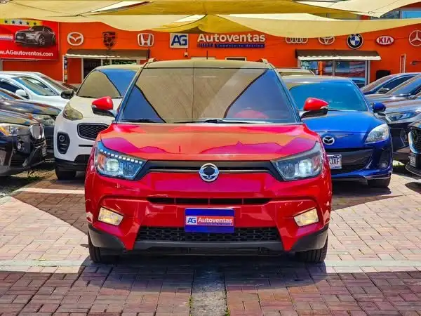2016 Changan TIVOLI DE AGENCIA — 11