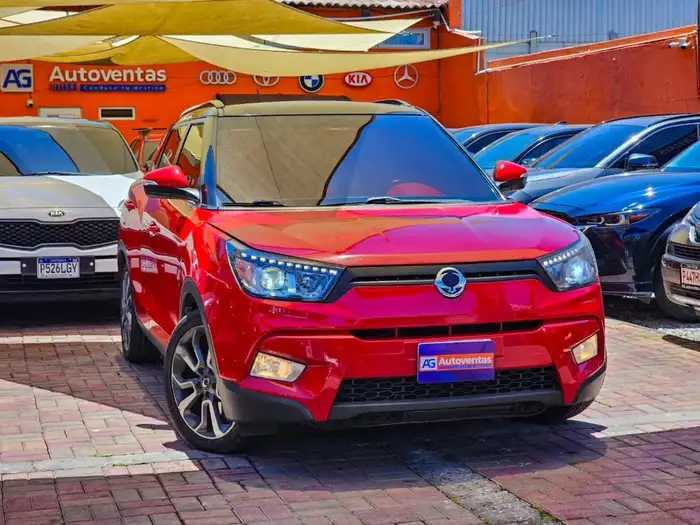 2016 Changan TIVOLI DE AGENCIA — 3