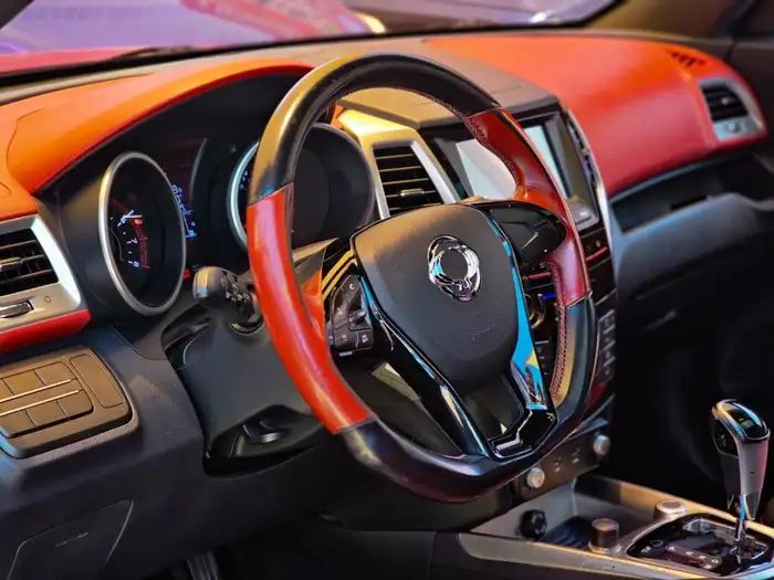 2016 Changan TIVOLI DE AGENCIA — 7