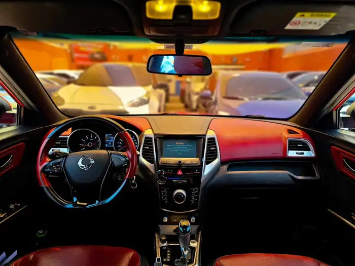 2016 Changan TIVOLI DE AGENCIA — 8