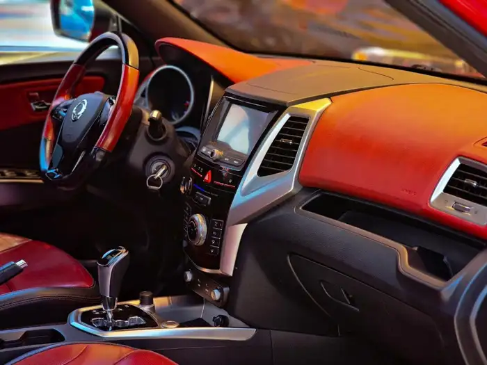 2016 Changan TIVOLI DE AGENCIA — 9