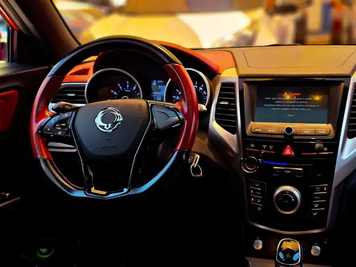2016 Changan TIVOLI DE AGENCIA — 10
