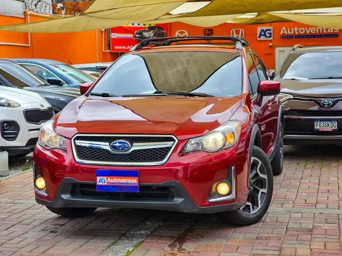 2017 Subaru CROSSTREK PREMIUM AWD — 2